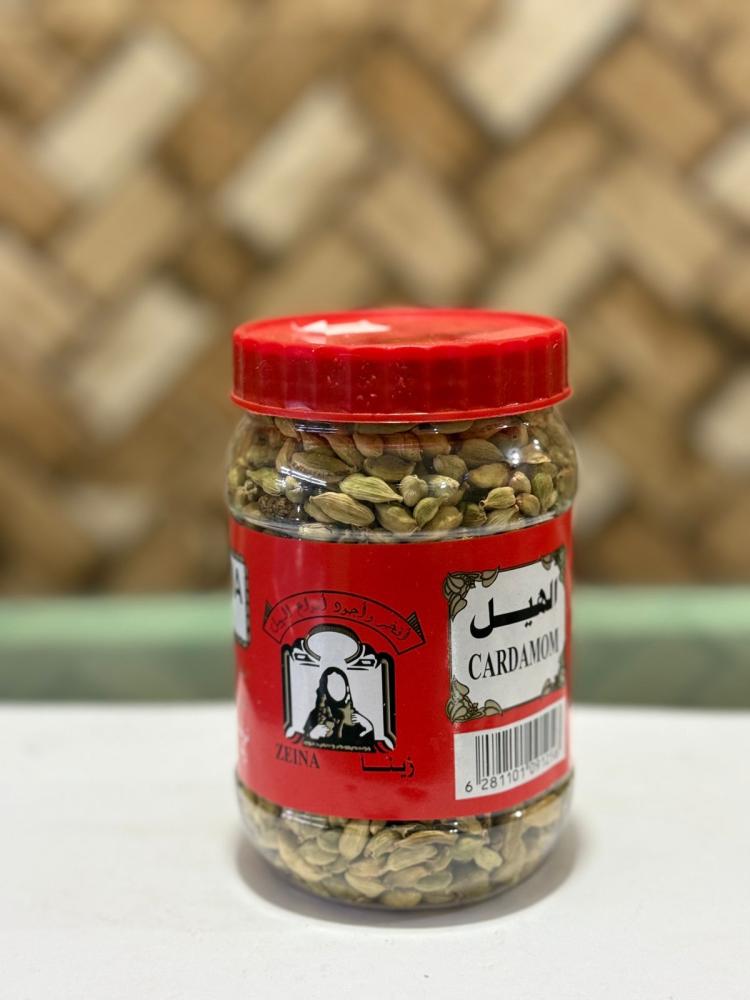 هيل زينا الاحمر 250جرام