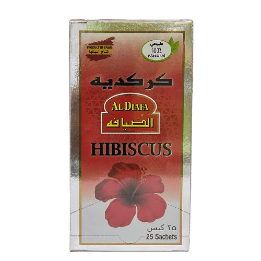 كركديه الضيافة 25 كيس