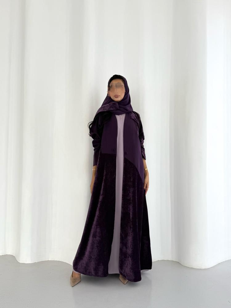 عباية شتوية #158
