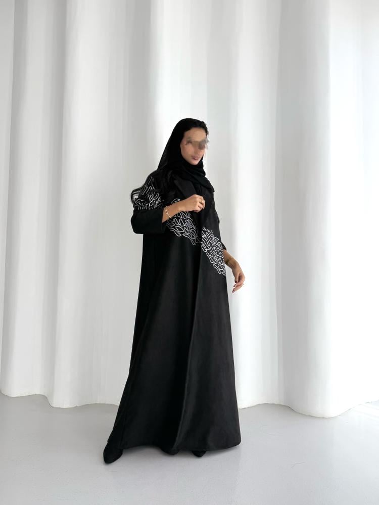 عباية شتوية #157