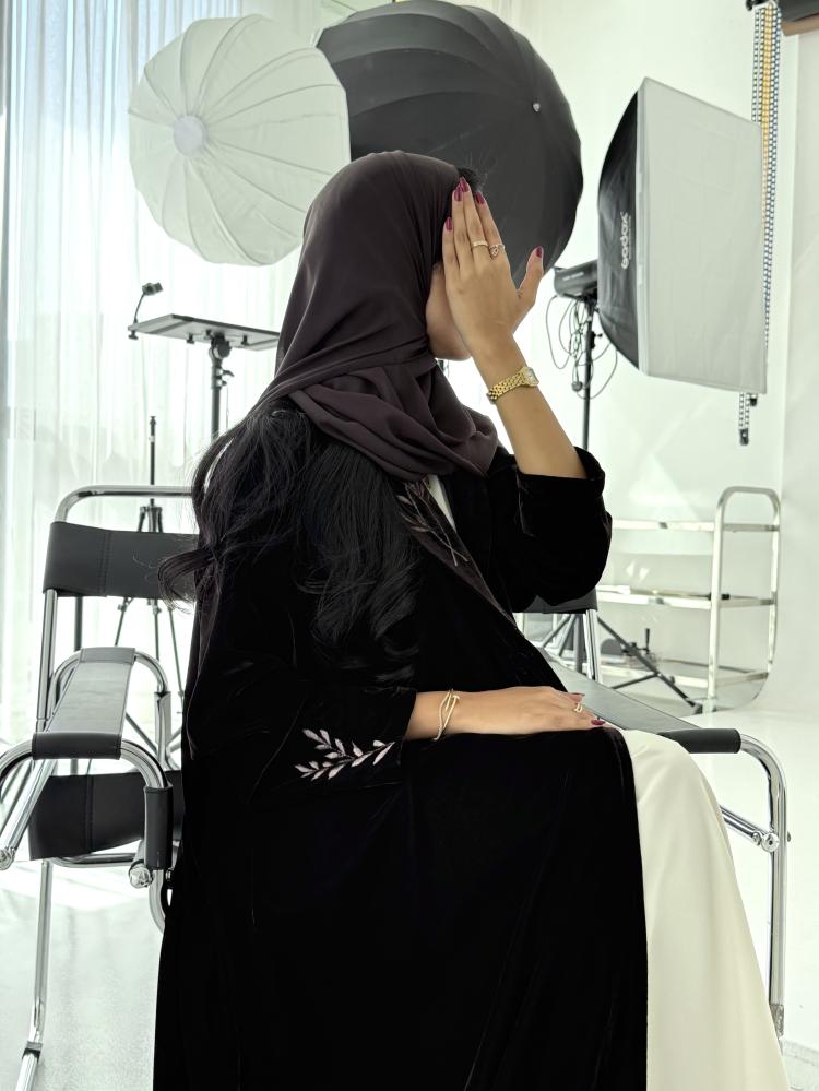 عباية شتوية #159
