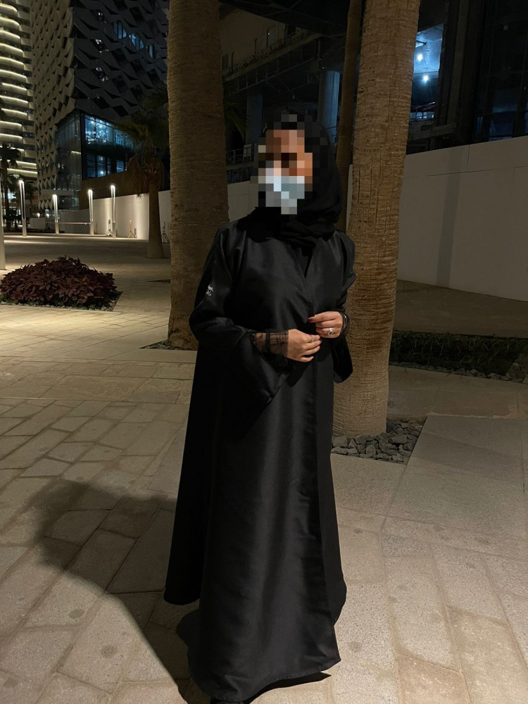 عباية  #15