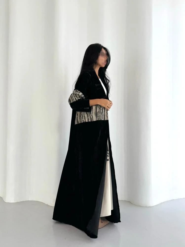 عباية شتوية #161