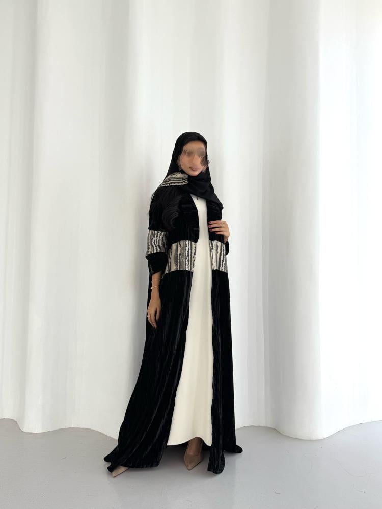 عباية شتوية #161