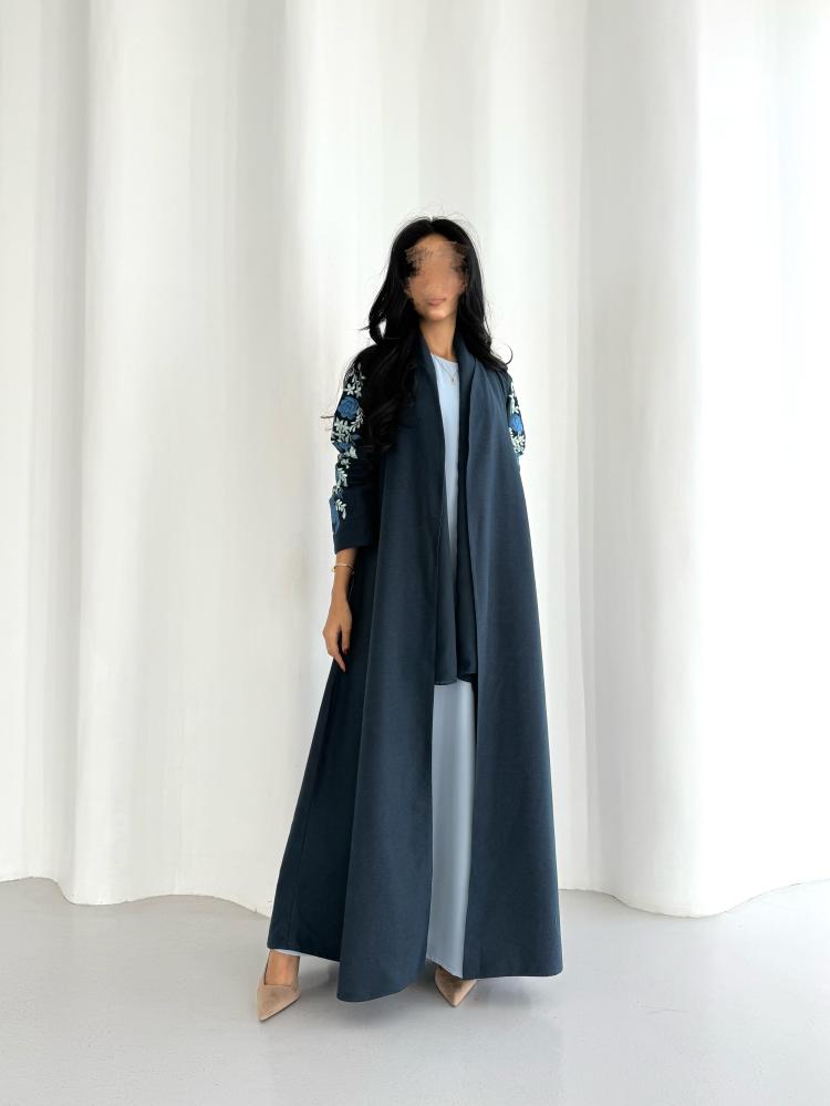 عباية شتوية #160