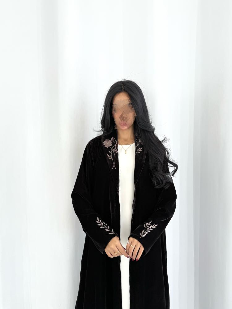 عباية شتوية #159