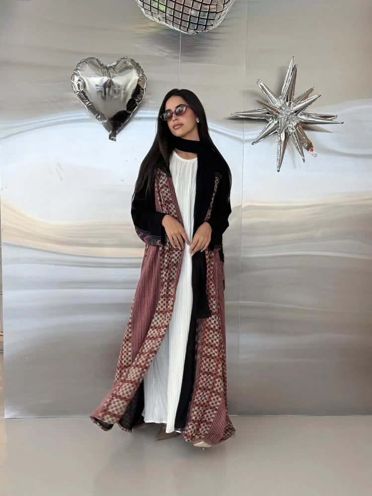 عباية صيفية #193