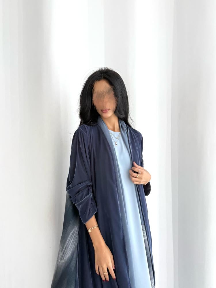 عباية شتوية #162
