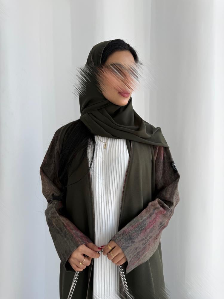 عباية صيفية #156