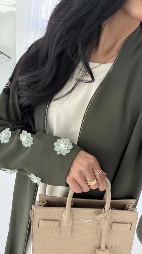 عباية صيفية #174