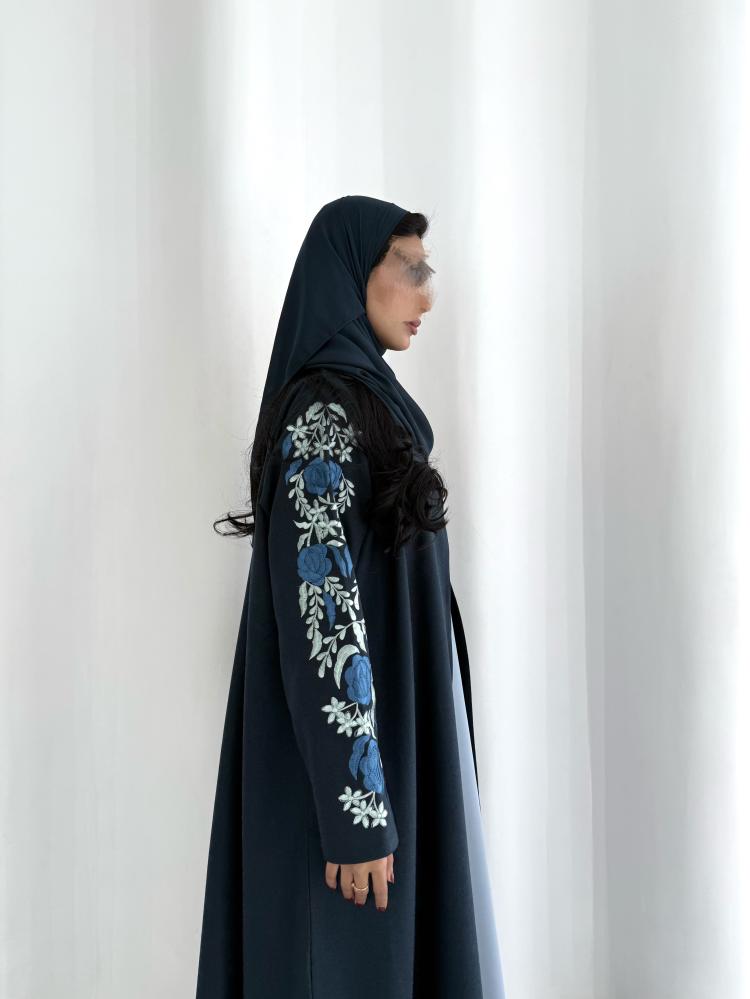 عباية شتوية #160