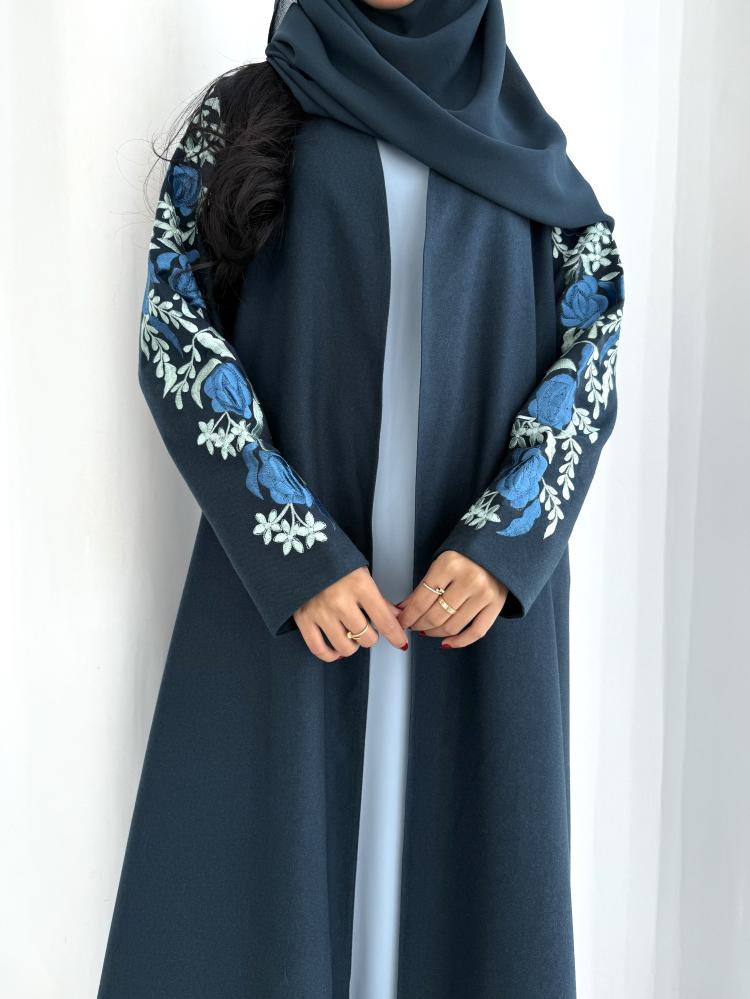 عباية شتوية #160