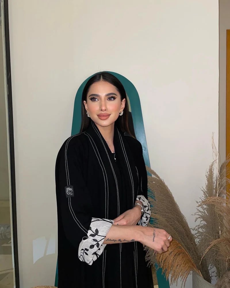 عباية #31
