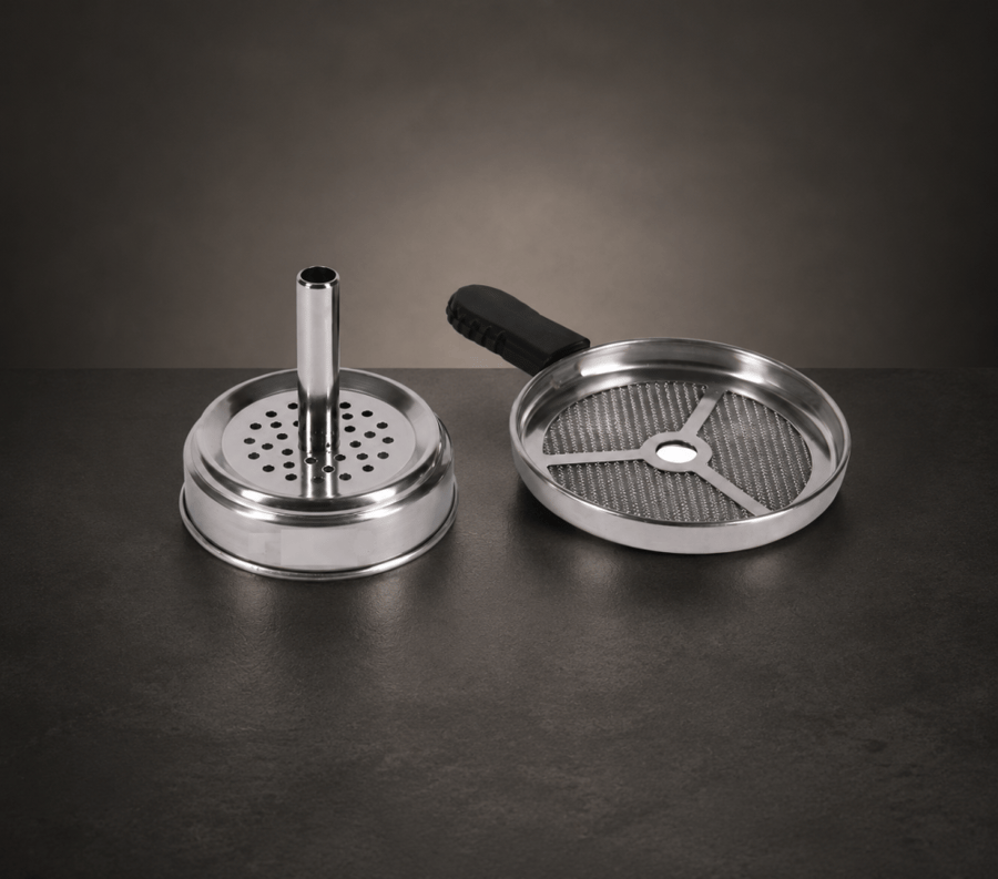 منظم حرارة شقافة "بديل عن القصدير" Stainless Steel Heat 7.5cm