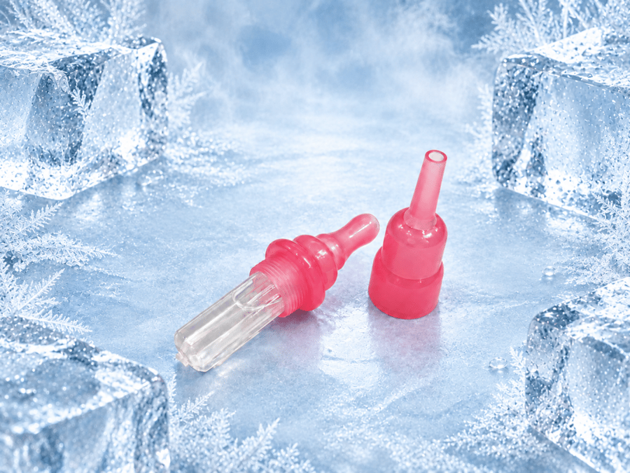 مبسم ثلج Ice Hose Tips