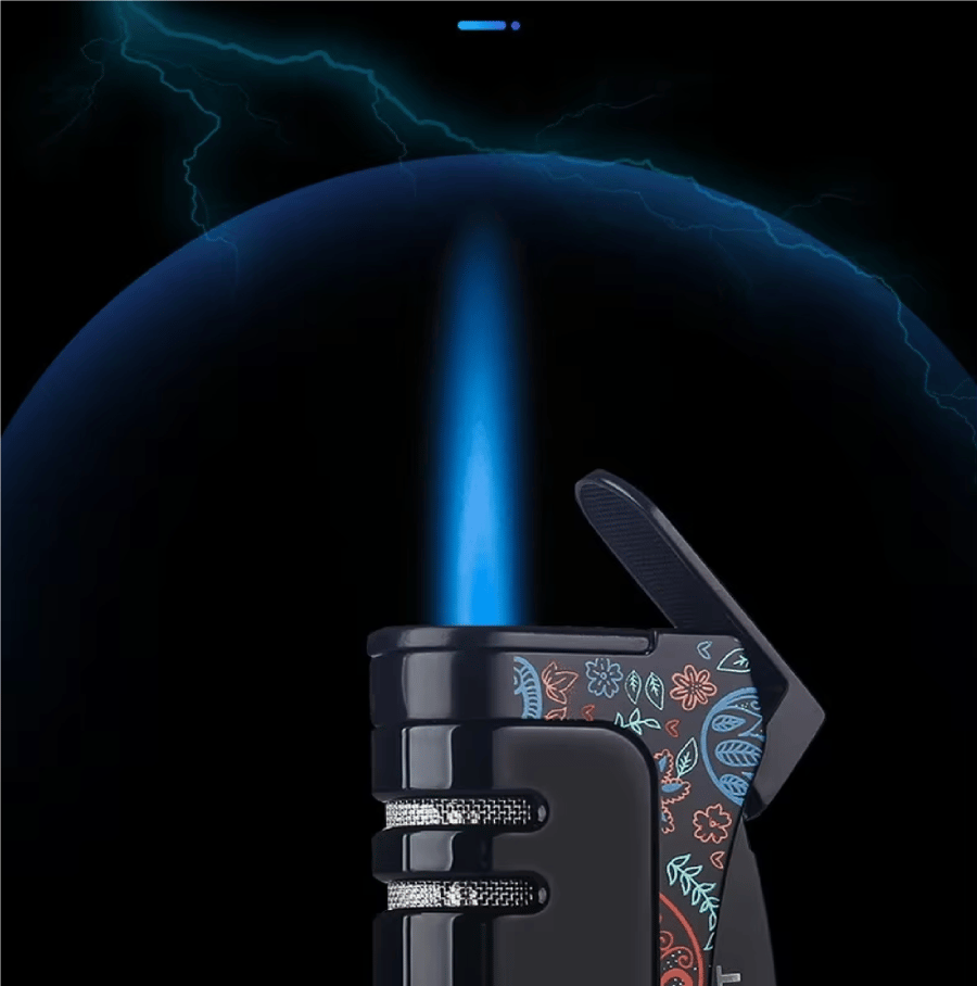 JOBO - HONEST Lighter - Black Art