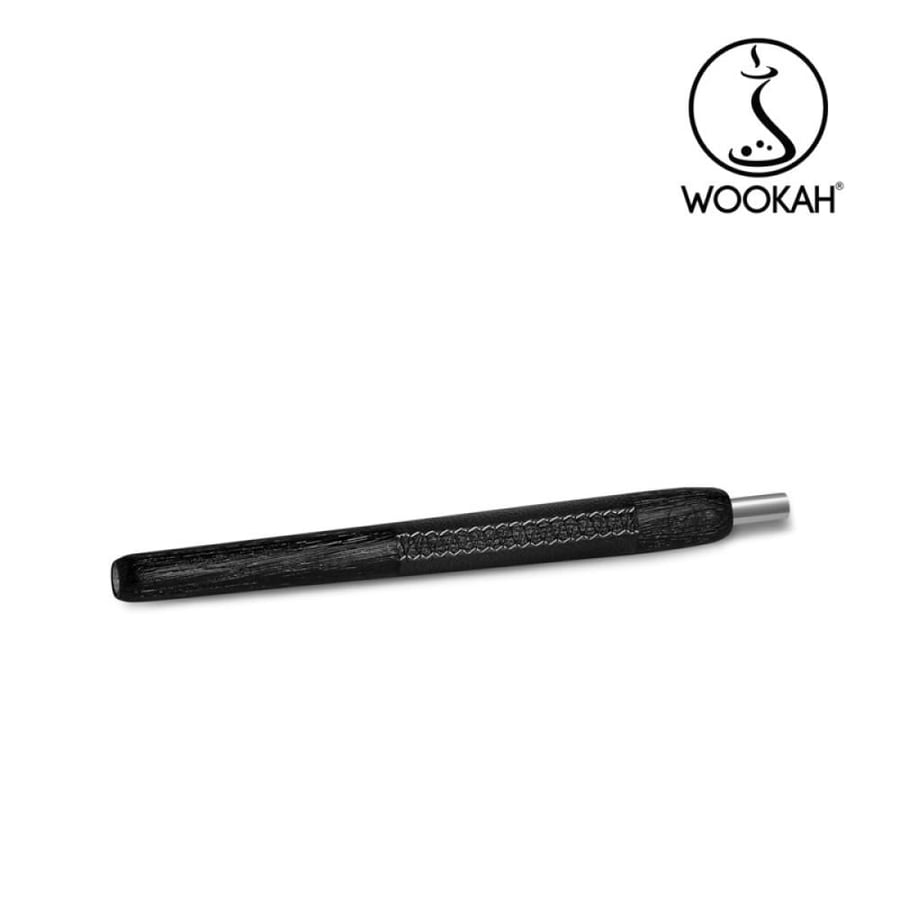WOOKAH Black Nox Black Check Hookah