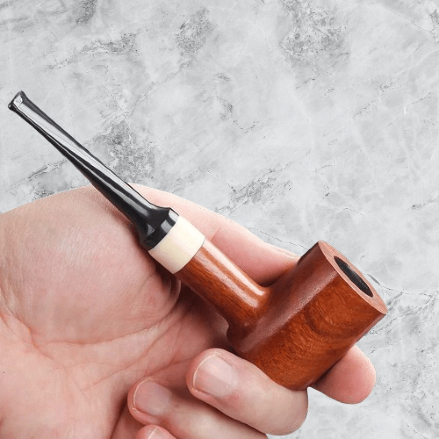 غليون خشب Oliva Wood Pipe