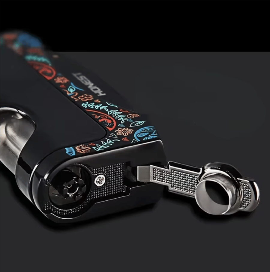 JOBO - HONEST Lighter - Black Art