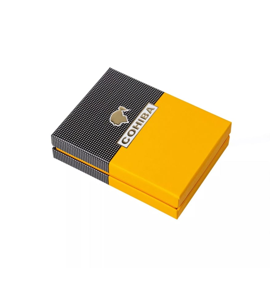 Cohiba Cigar Jet Lighter Black