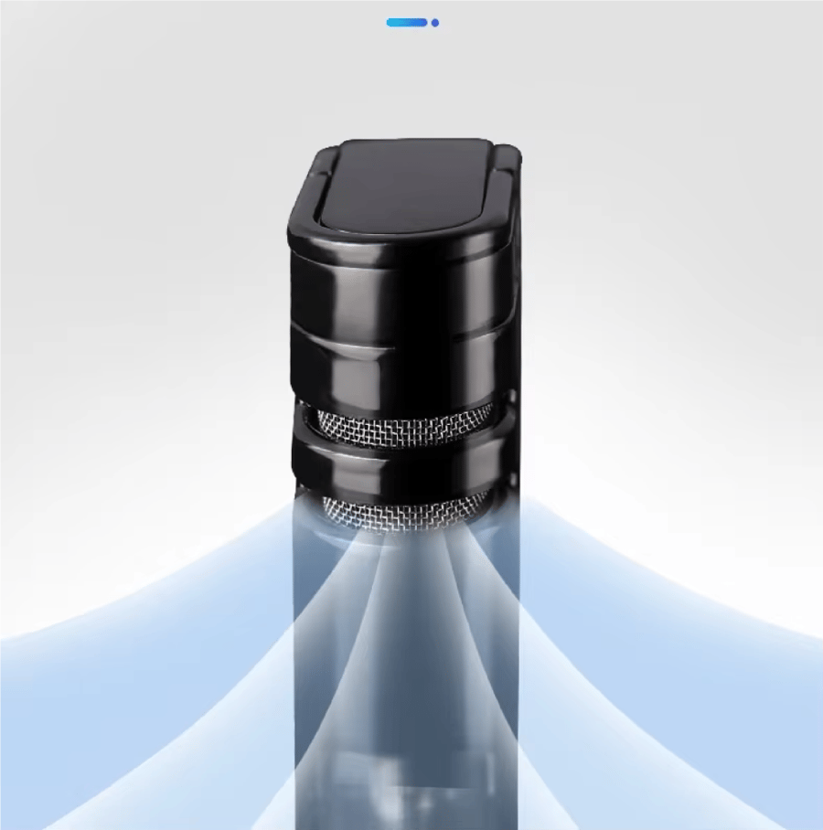 JOBO - HONEST Lighter - Black Art