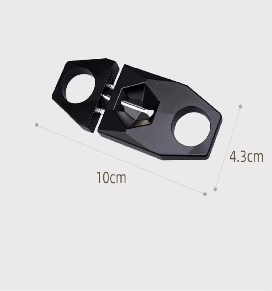 مقص سيجار FALCON V Cutter Cigar