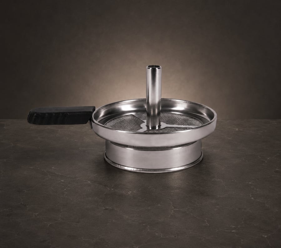 منظم حرارة شقافة "بديل عن القصدير" Stainless Steel Heat 7.5cm