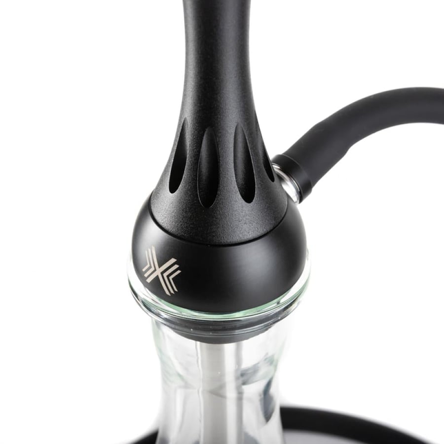 Alpha Hookah Model X Black Matte