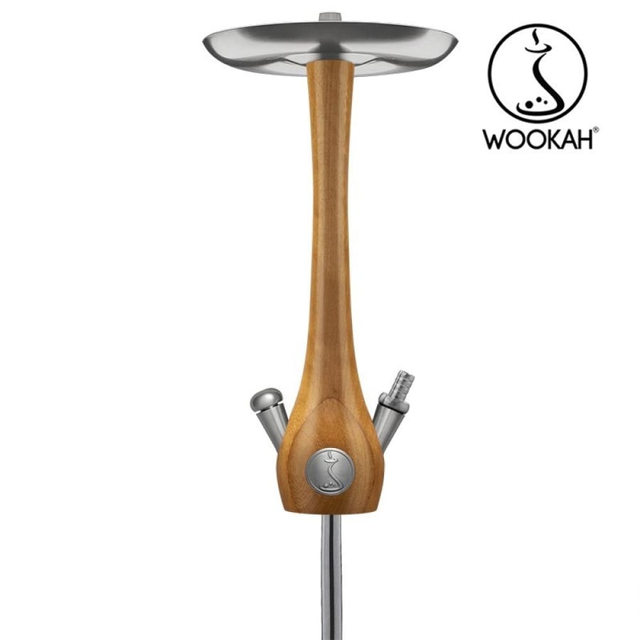 WOOKAH Iroko Smooth Hookah