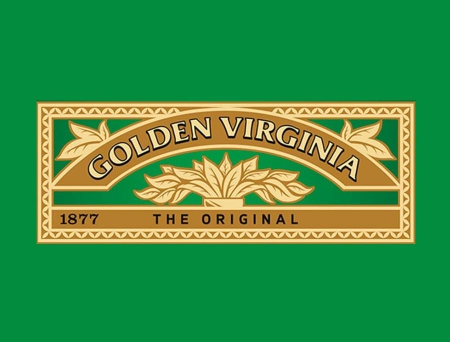 تبغ جولدن فيرجينيا الاصلي Golden Virginia Original 50g