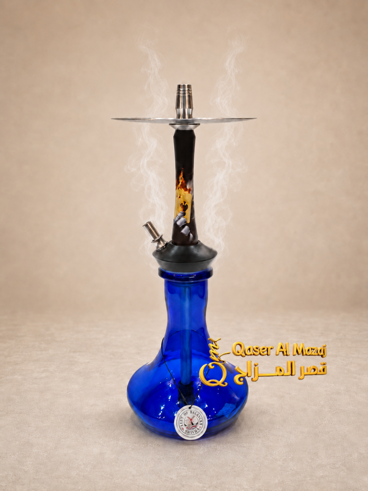 Joker Mini Amsterdam Hookah