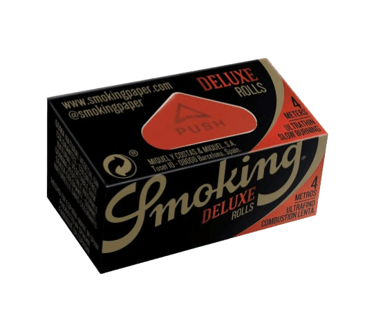 ورق لف سموكينج روول ديلوكس Smoking Deluxe Roll