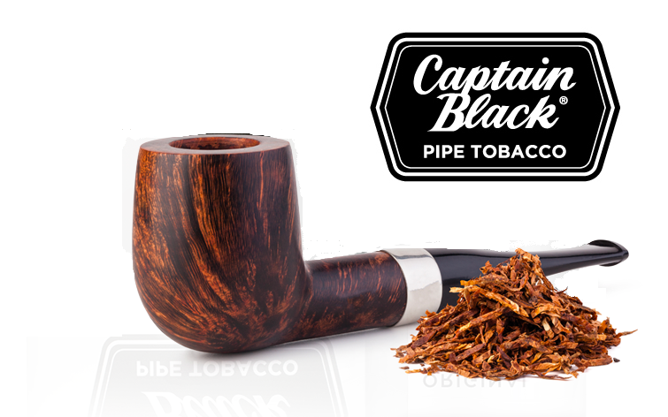 تبغ غليون  Captain Black ORIGINAL Pipe Tobacco