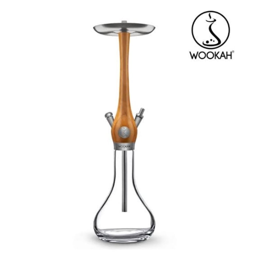 WOOKAH Iroko Smooth Hookah
