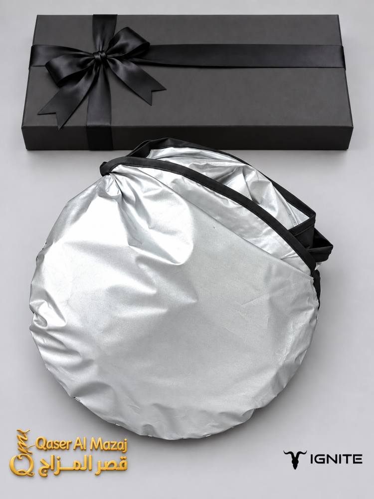 IGNITE Gift Car Sunshade