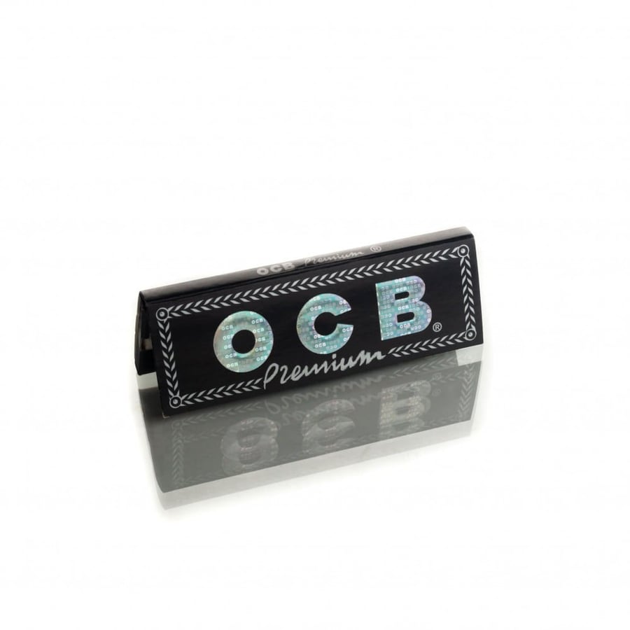 ورق لف او سي بي بريميوم OCB Rolling Paper Premium 1 1/4