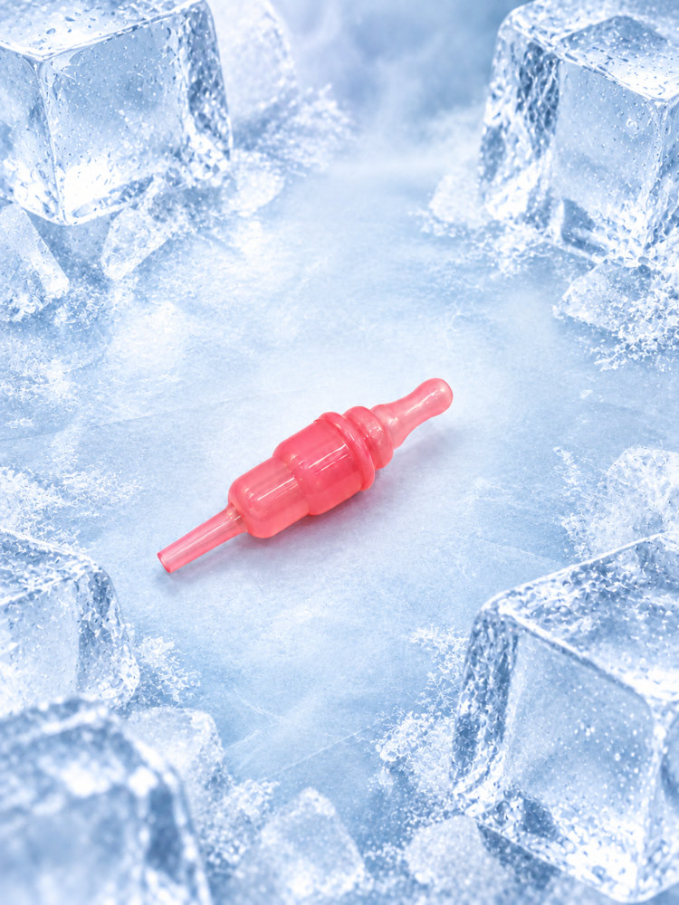 مبسم ثلج Ice Hose Tips