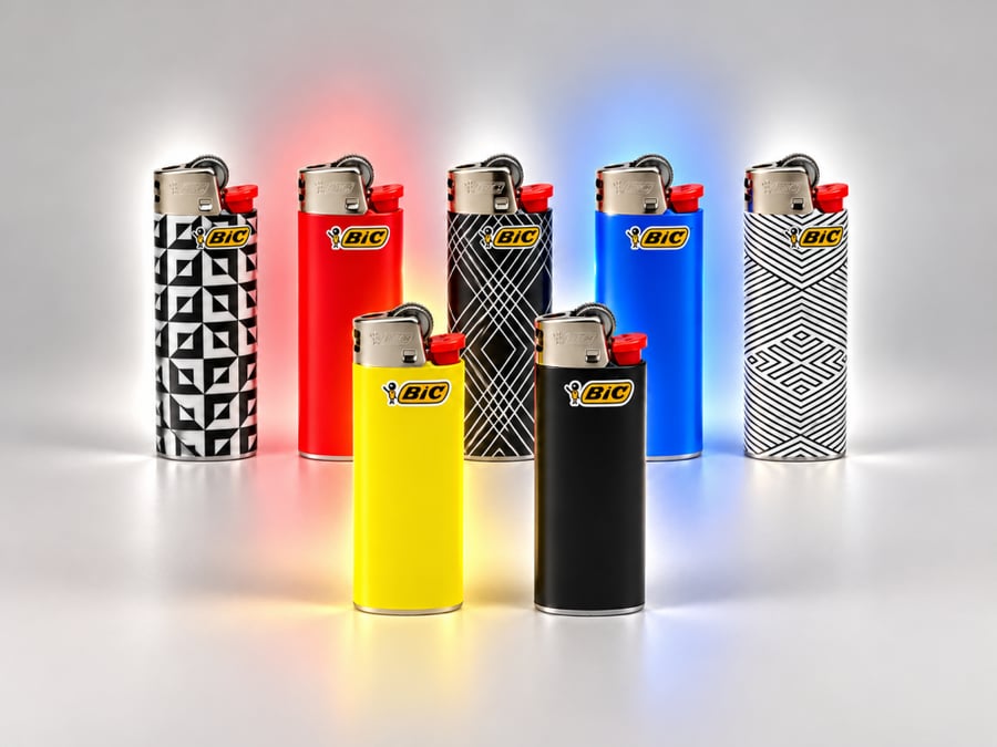 BiC Mini Lighter