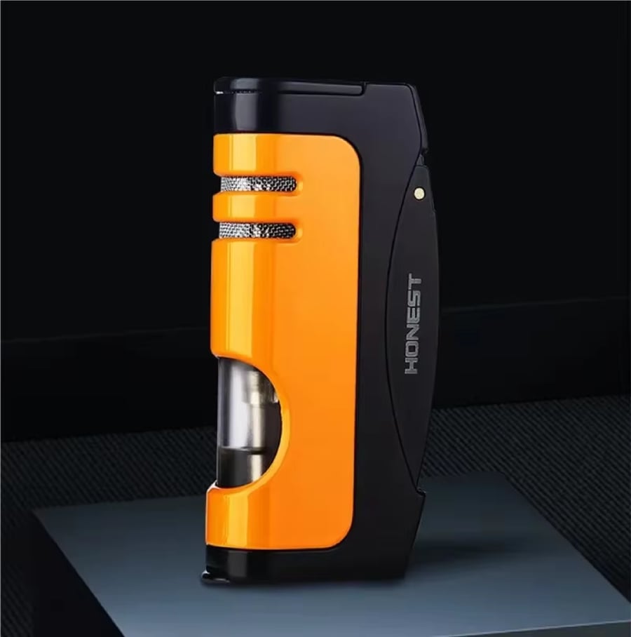 JOBO - HONEST Lighter - Yellow