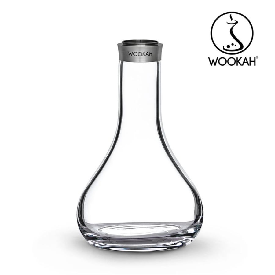 WOOKAH Iroko Smooth Hookah