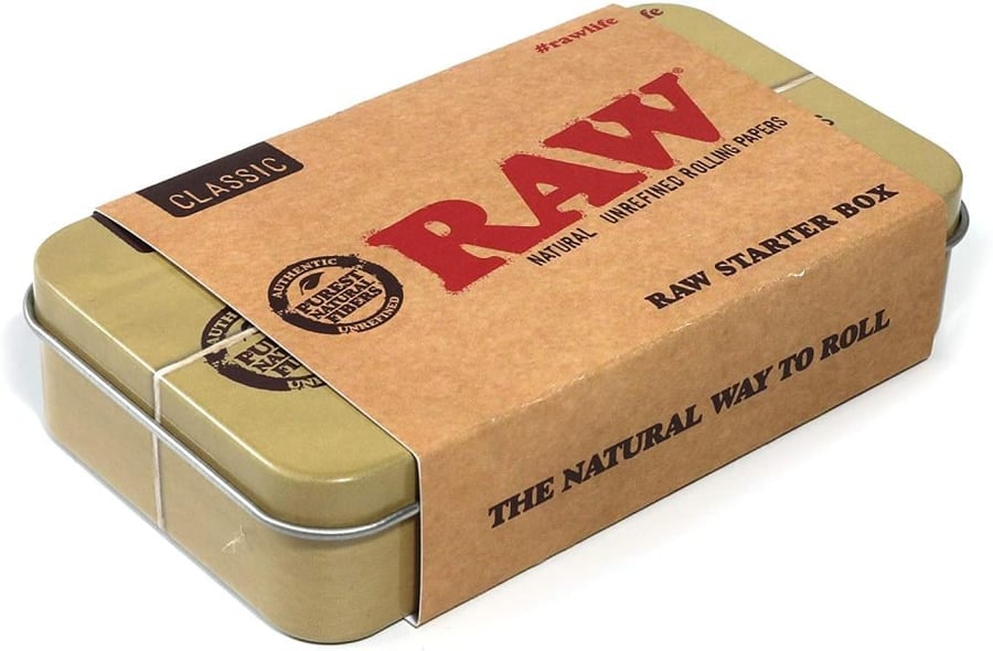 RAW Starter Box