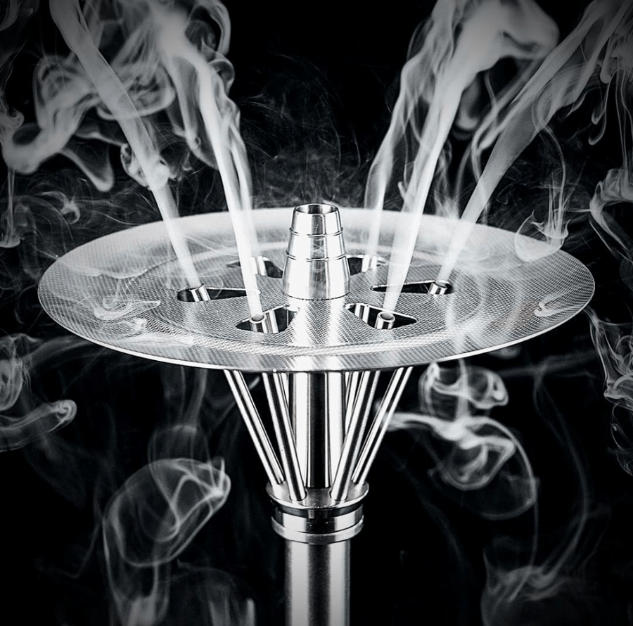 ODUMAN Hookah RS-Six Pack