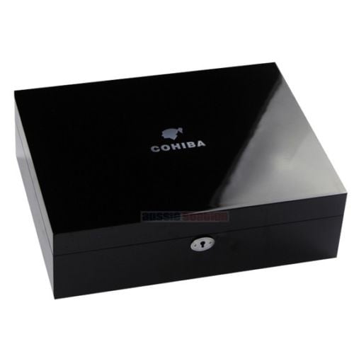 Cohiba Midnight Humidor