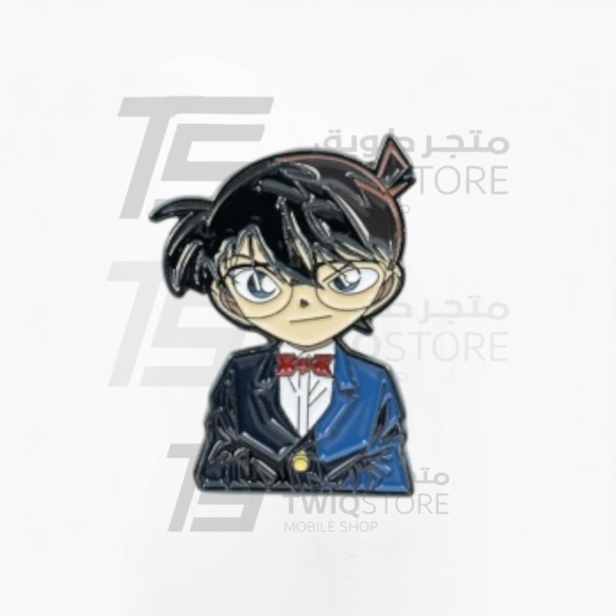 Metal sticker - Detective Conan