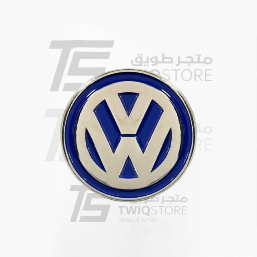 Metal sticker - logo