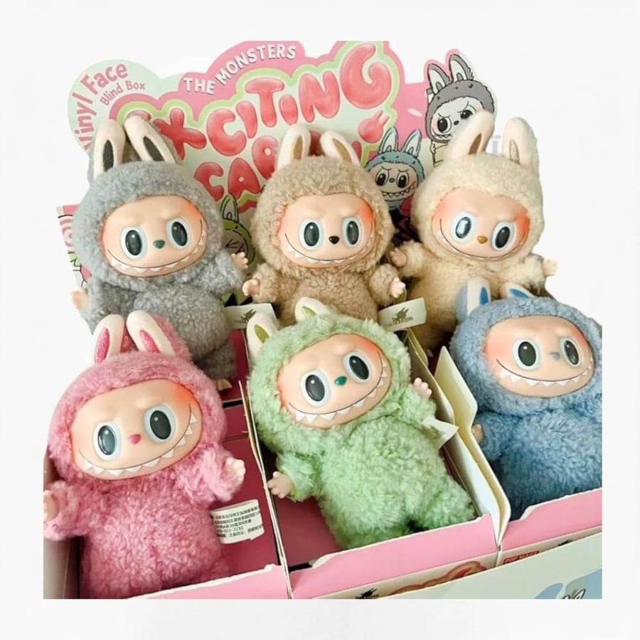 لعبة لابوبو Pop Mart