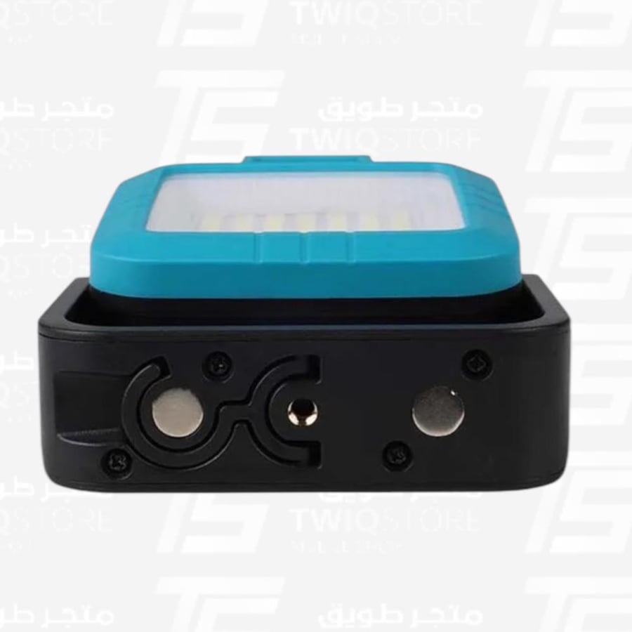 إضاءة ليد LED ،متعددة الاستخدام، اكثر من مستوي للاضاءة مع فلاش