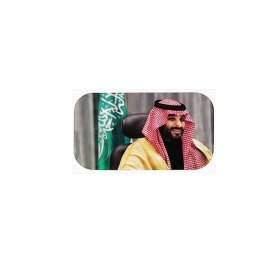 ملصق - ولي العهد 5 لحماية ارضية كامرة ايفون 17 بروماكس