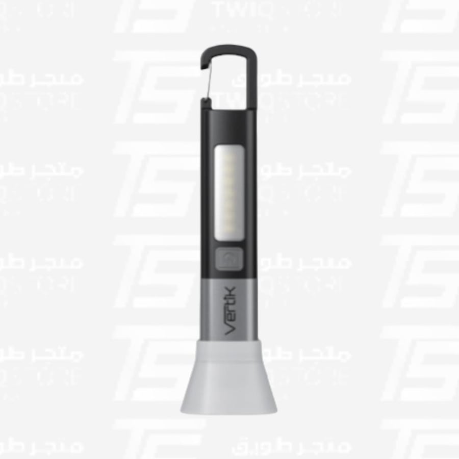 فيرتك كشاف متعدد الاستخدامات اسود