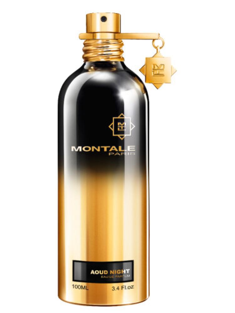 عينة عطر مونتال عود نايت اودي بارفيوم  عطر شرقي خشبي للجنسين صدر عام 2014م. الحجم: 2مل